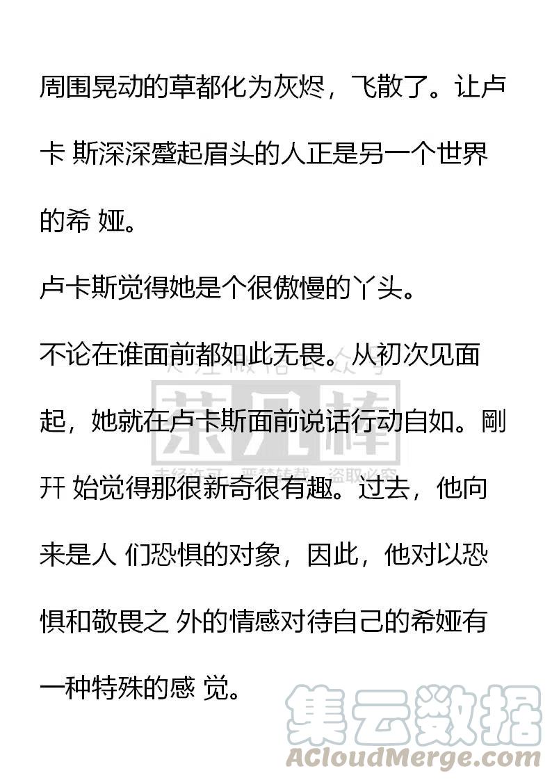 《小说版可爱的公主殿下》番外二 22 第13页