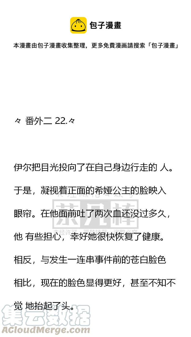 《小说版可爱的公主殿下》番外二 22 第1页