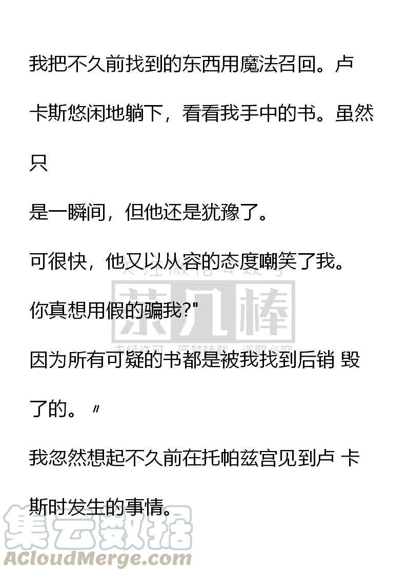 《小说版可爱的公主殿下》番外二 29 第13页