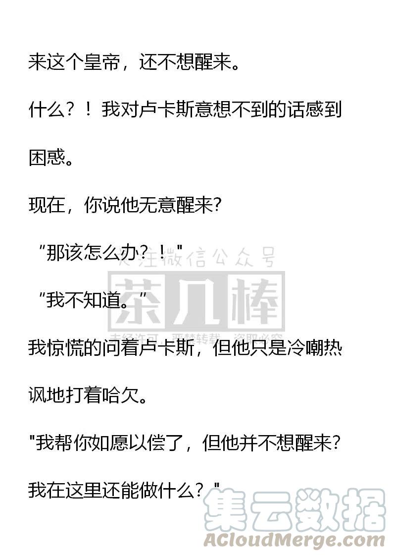 《小说版可爱的公主殿下》番外二 26 第13页