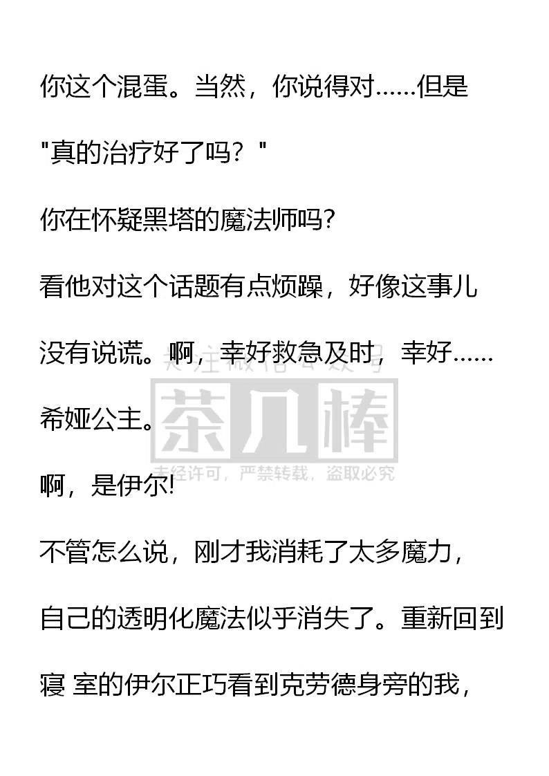 《小说版可爱的公主殿下》番外二 26 第14页