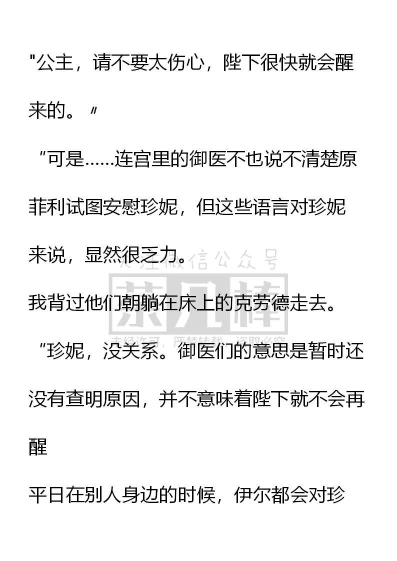 《小说版可爱的公主殿下》番外二 26 第6页