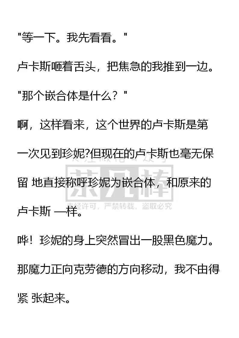 《小说版可爱的公主殿下》番外二 26 第8页