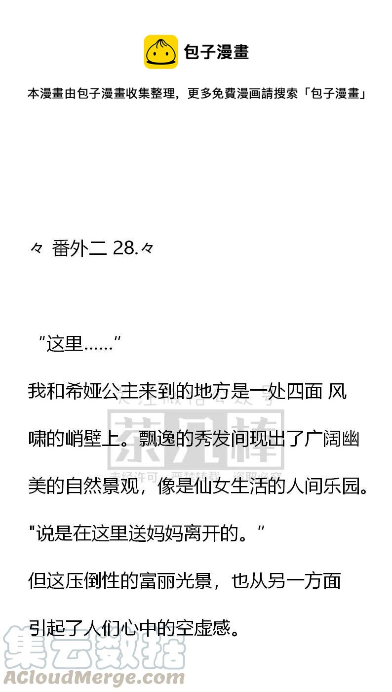 《小说版可爱的公主殿下》番外二 28 第1页