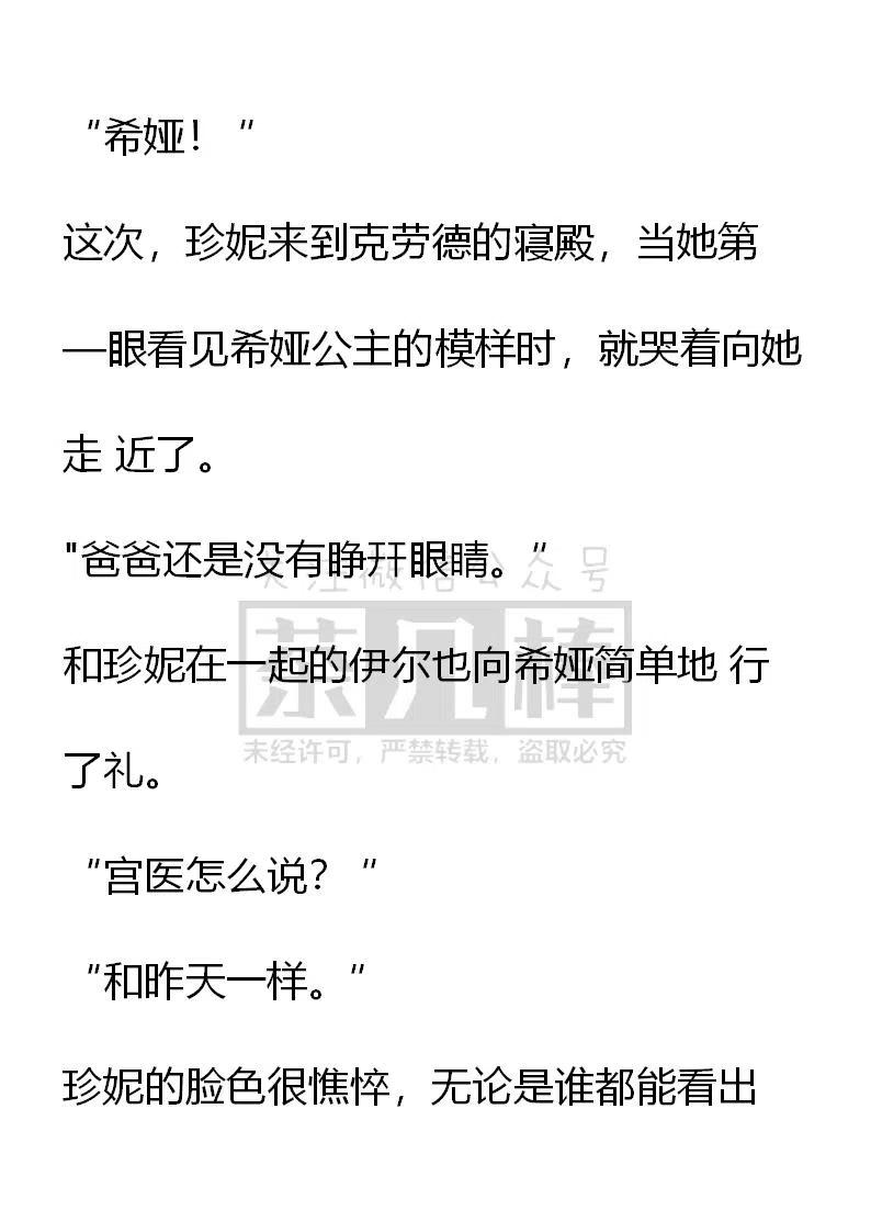 《小说版可爱的公主殿下》番外二 28 第4页