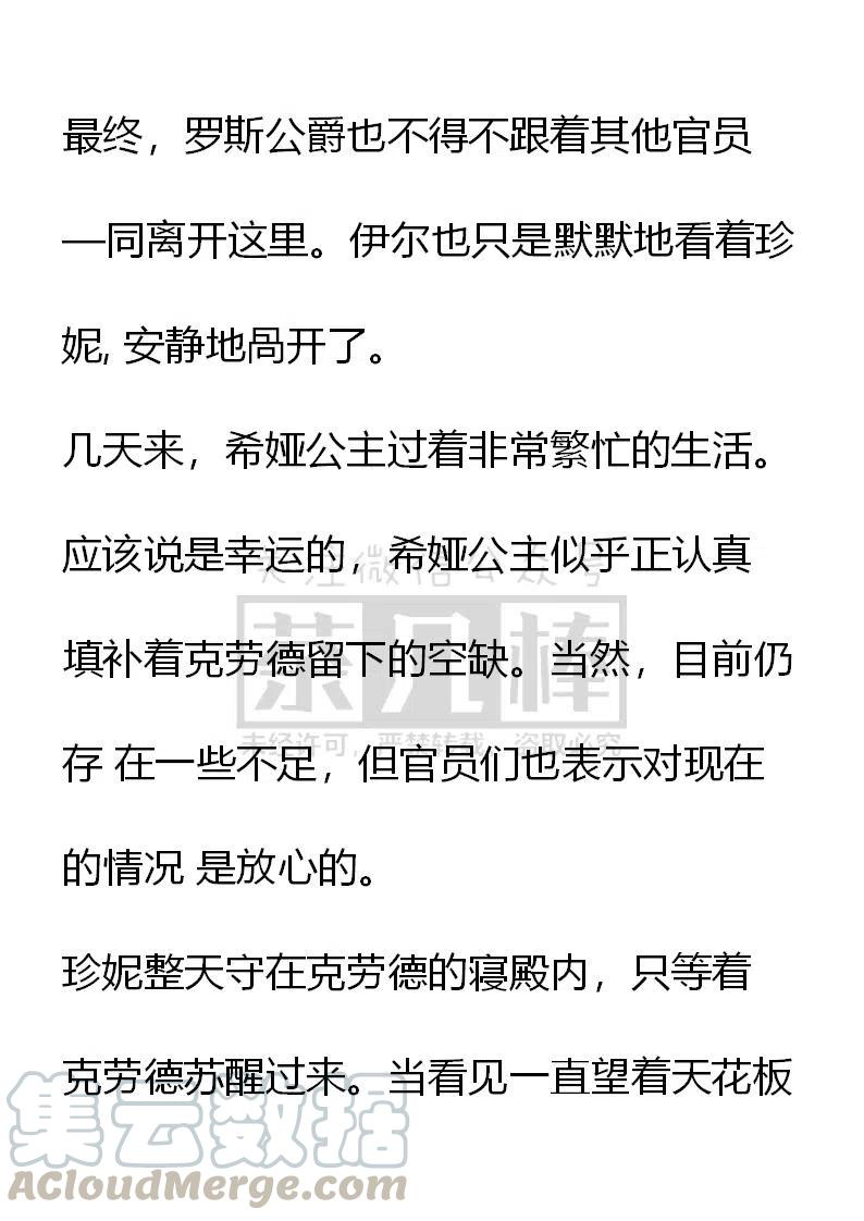 《小说版可爱的公主殿下》番外二 28 第9页