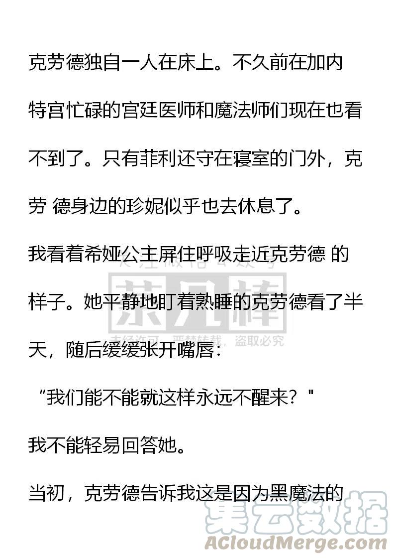 《小说版可爱的公主殿下》番外二 27 第13页