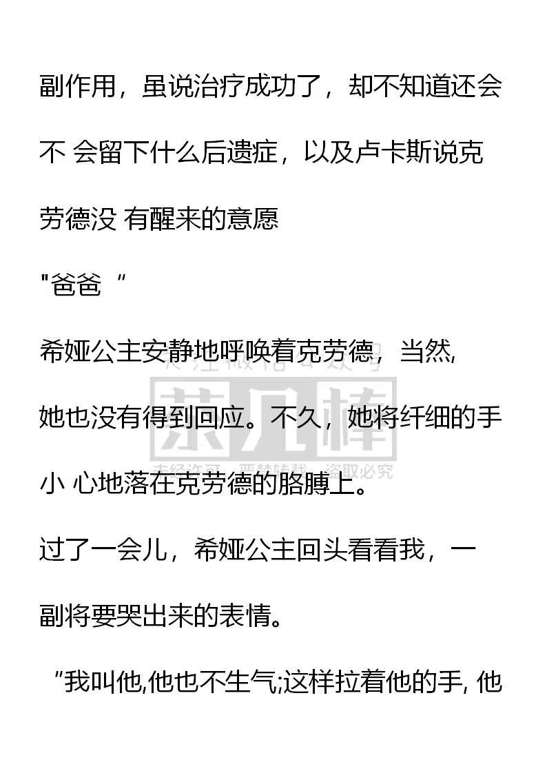 《小说版可爱的公主殿下》番外二 27 第14页