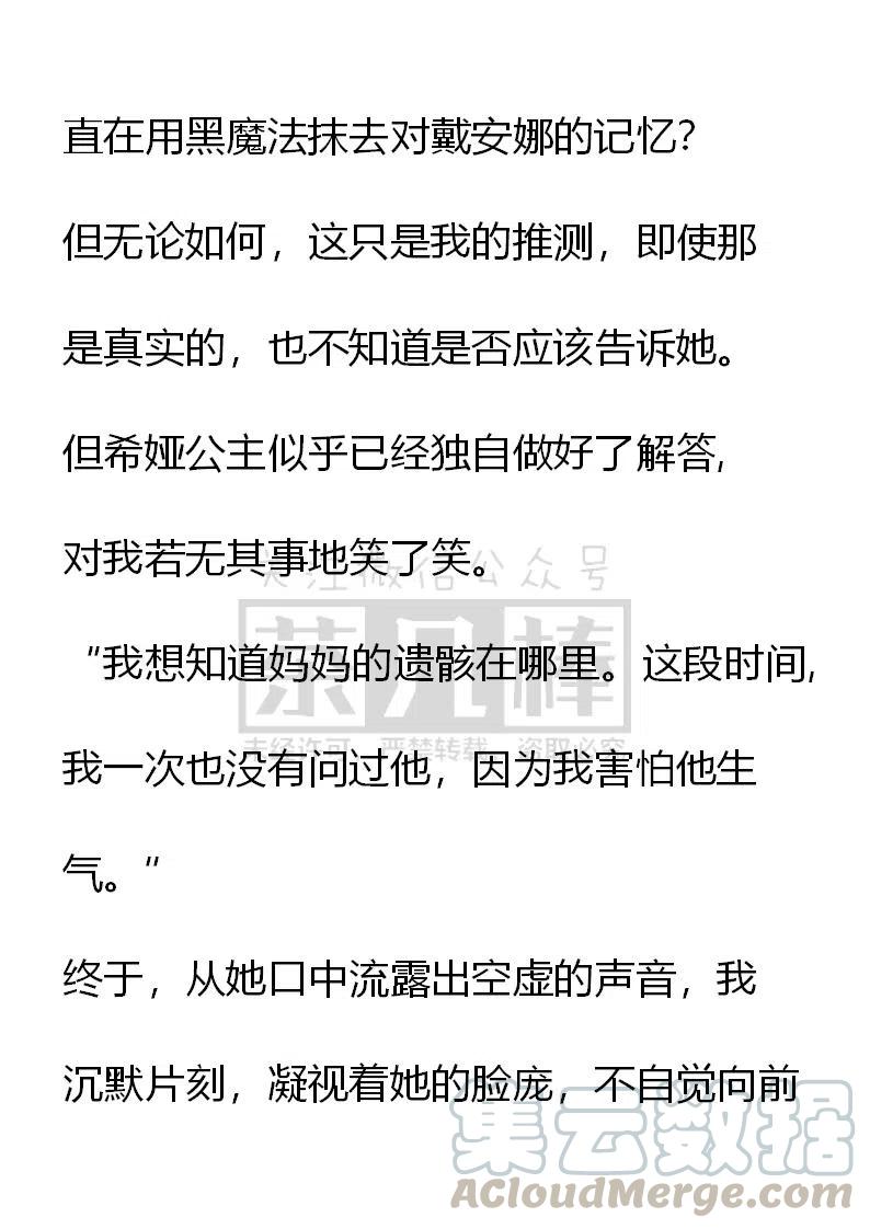 《小说版可爱的公主殿下》番外二 27 第17页