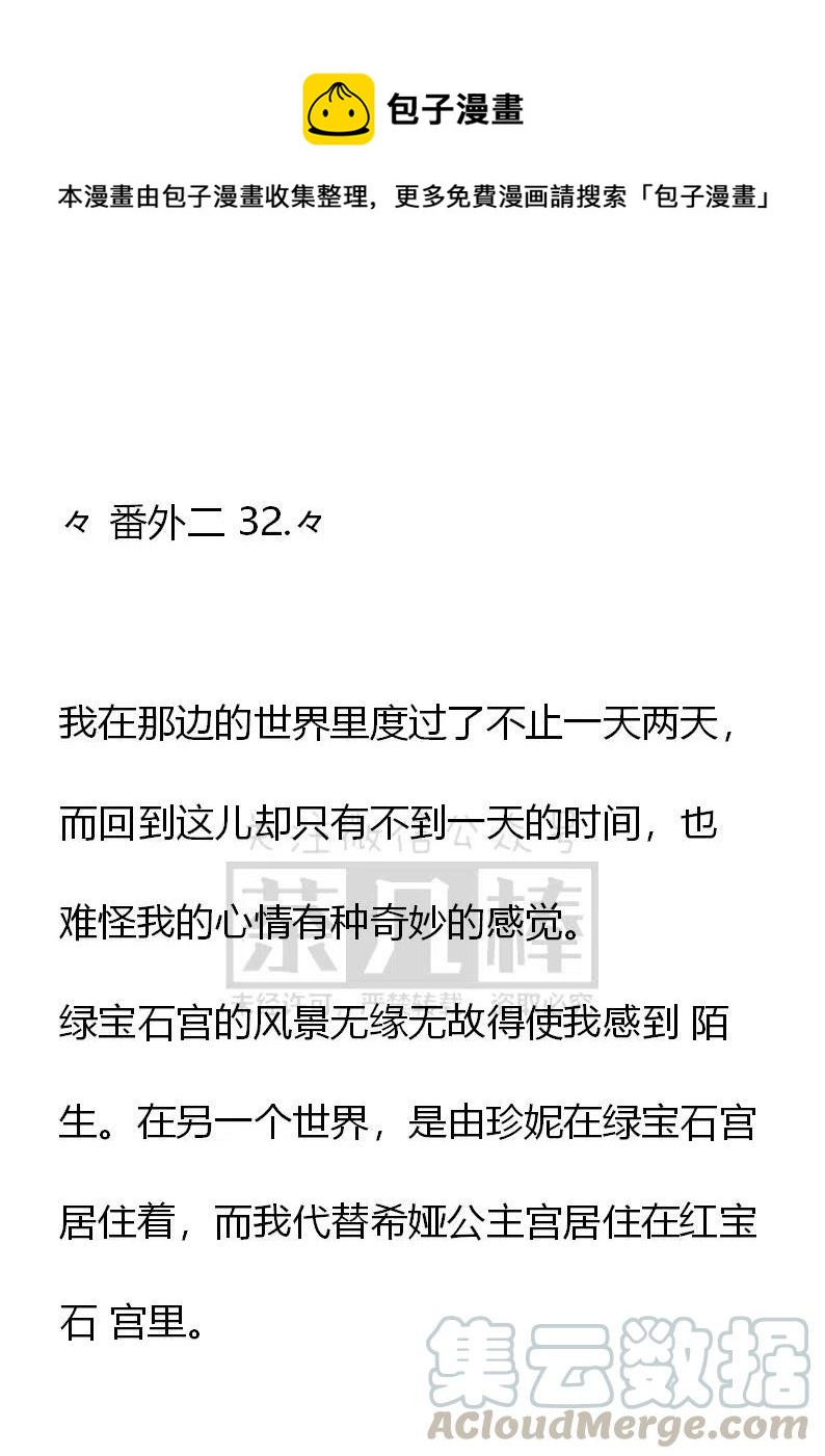 《小说版可爱的公主殿下》番外二 32 第1页