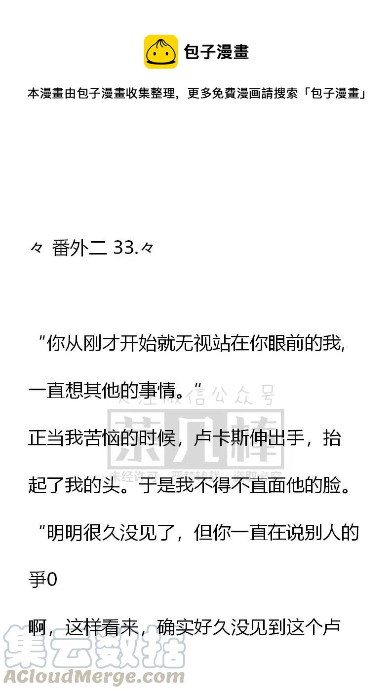 《小说版可爱的公主殿下》番外二 33 第1页