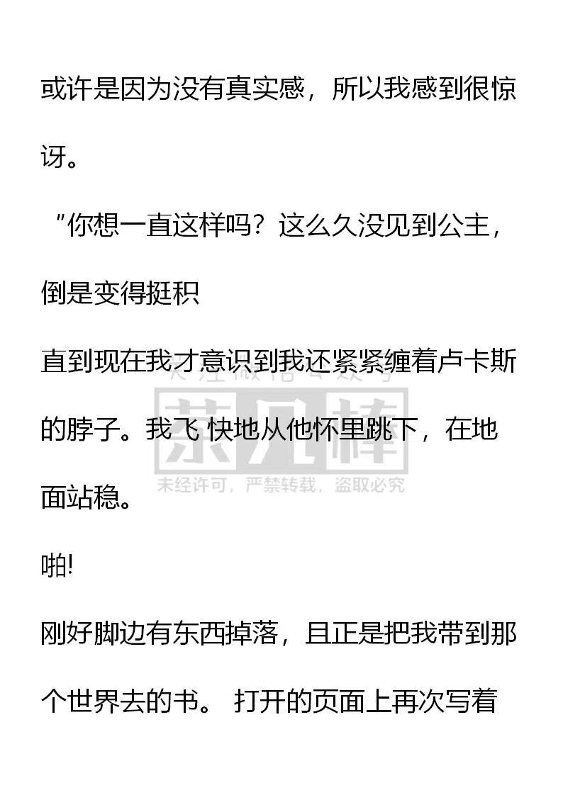 《小说版可爱的公主殿下》番外二 31 第12页