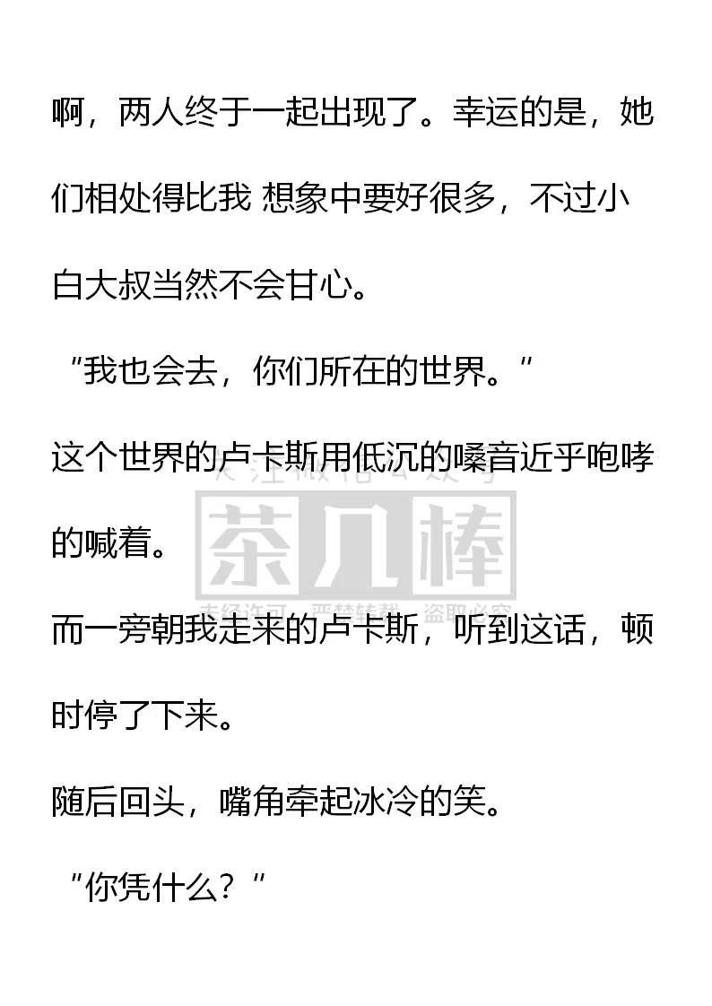 《小说版可爱的公主殿下》番外二 31 第4页