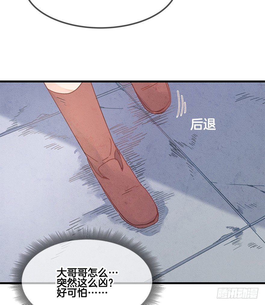 《镜·朱颜》第二十二镜·愤怒 第29页