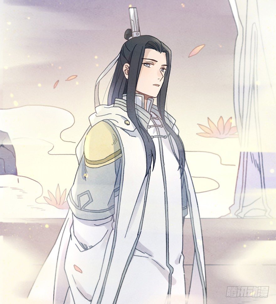 《镜·朱颜》第二十七镜·师父 第19页