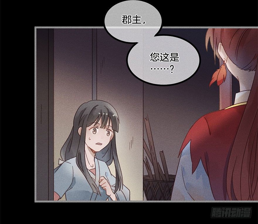 《镜·朱颜》第五十五镜·叶城 第20页