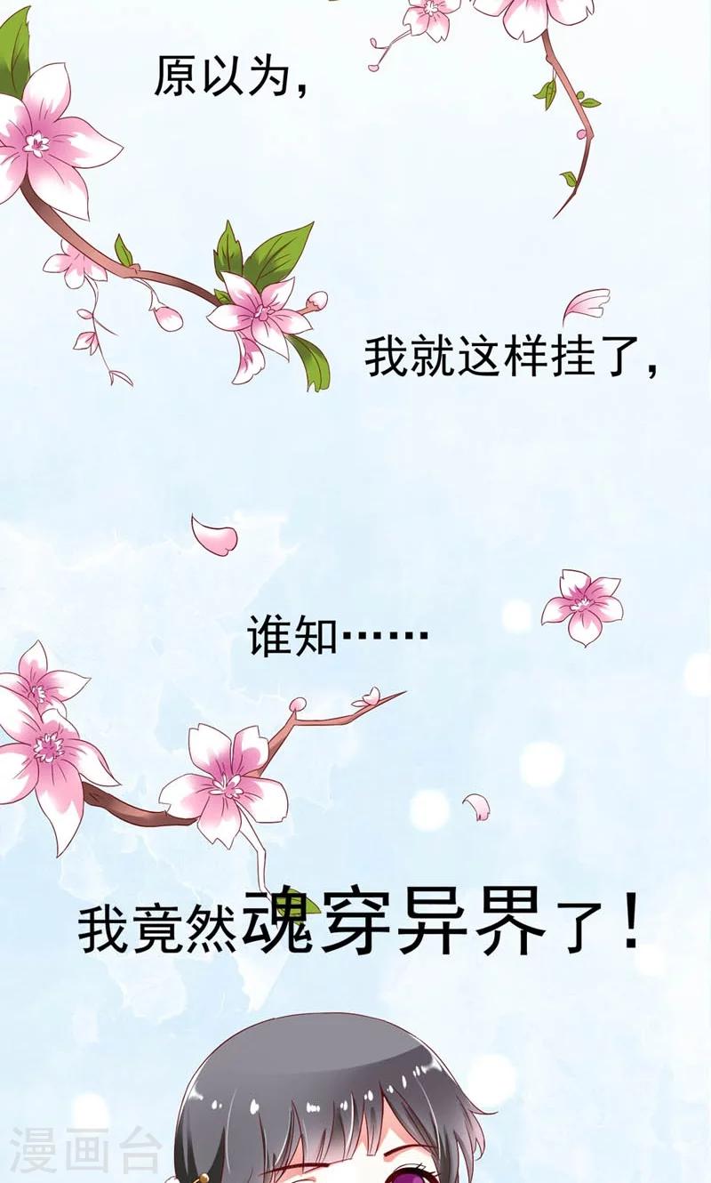 《女尊天下娶个龙王做皇后》序章 死的太冤枉 第15页