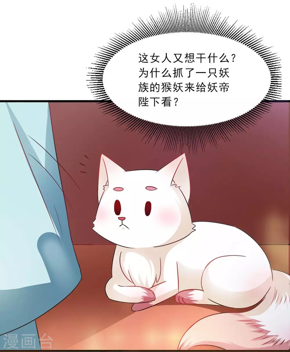 《女尊天下娶个龙王做皇后》第36话 真真正正的合作 第15页