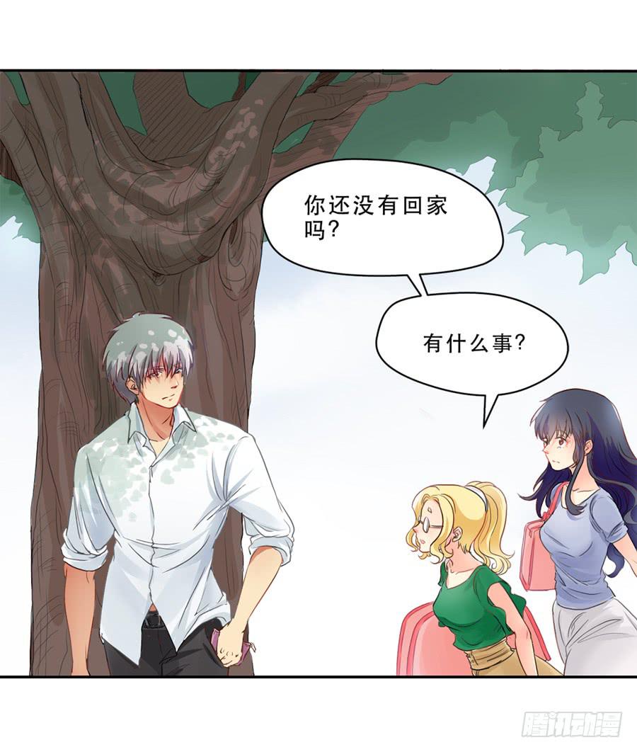 《禁忌的双子》仲轩 第11页