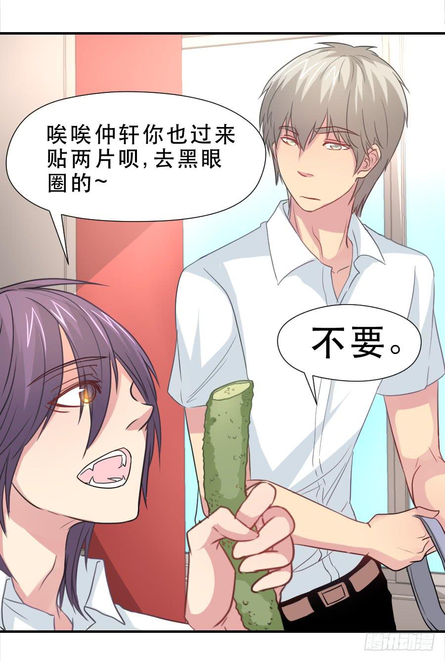 《禁忌的双子》虚荣心 第13页