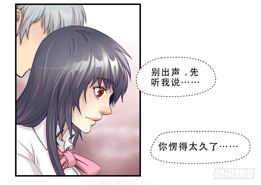 《禁忌的双子》假面美人 第2页