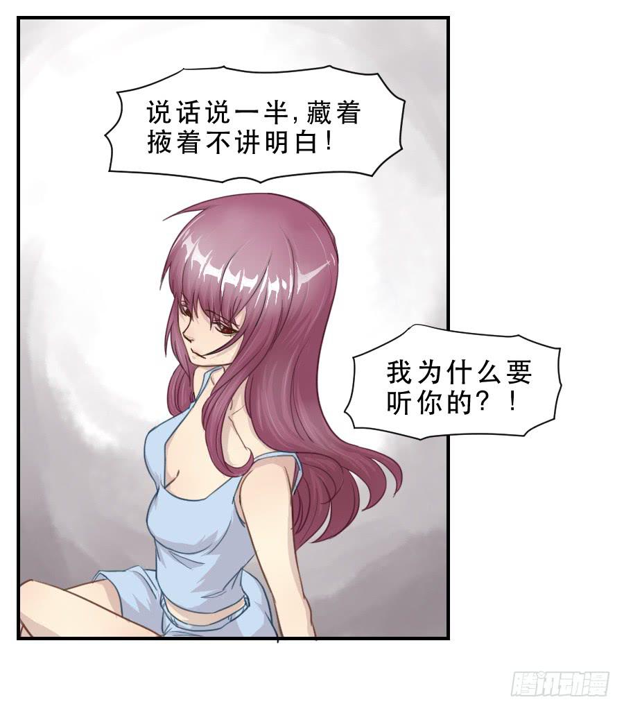 《禁忌的双子》要说给你的话 第33页