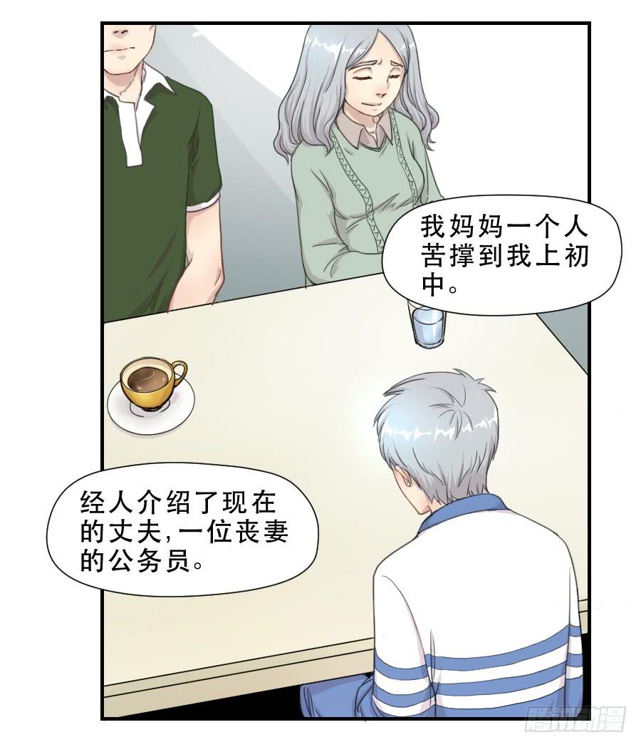 《禁忌的双子》过往 第31页