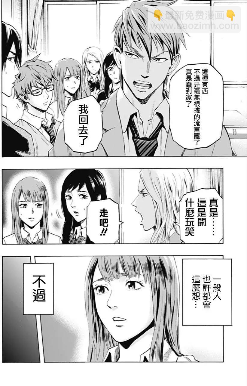 《寻找尸体》第01回 第8页