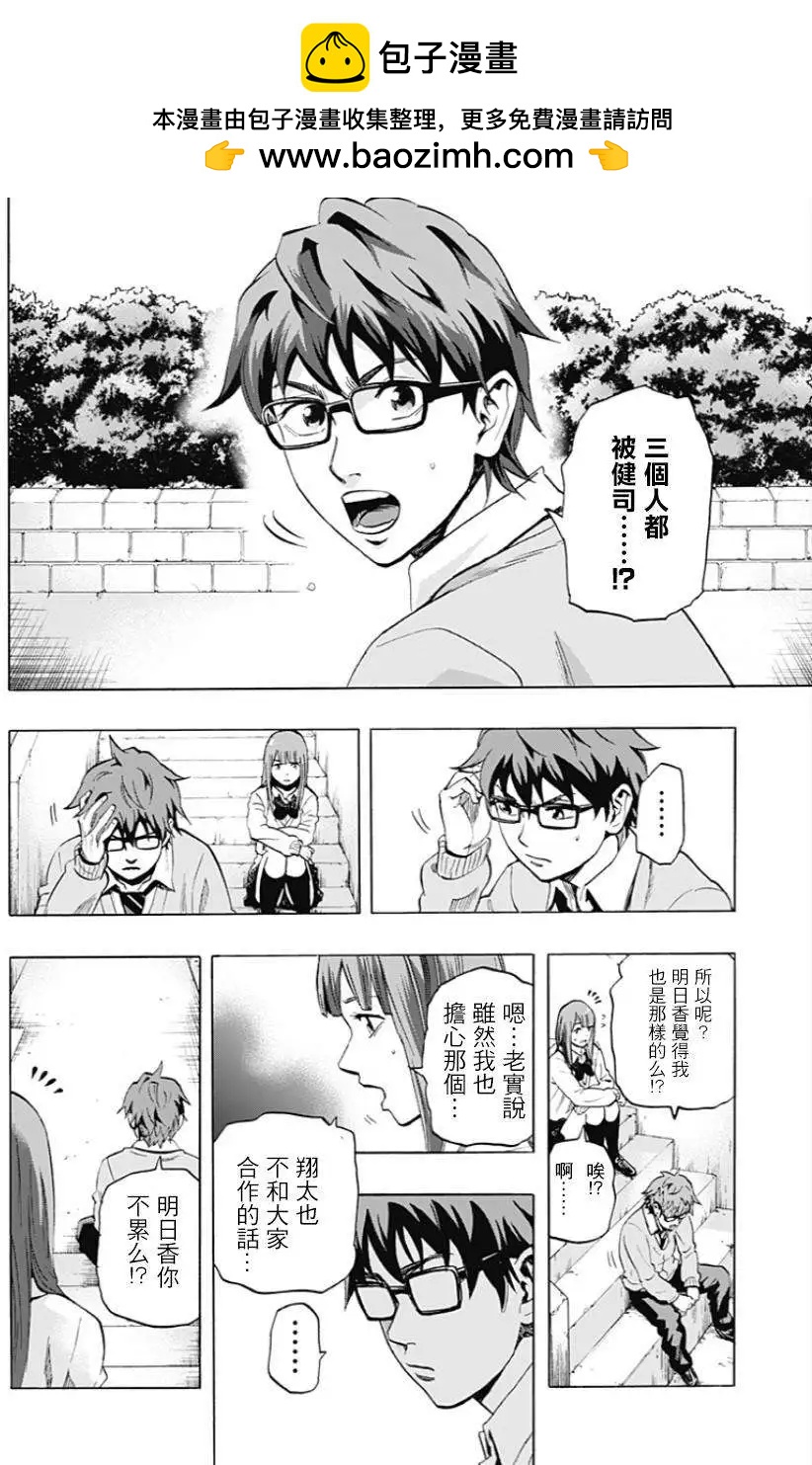 《寻找尸体》第21回 第4页