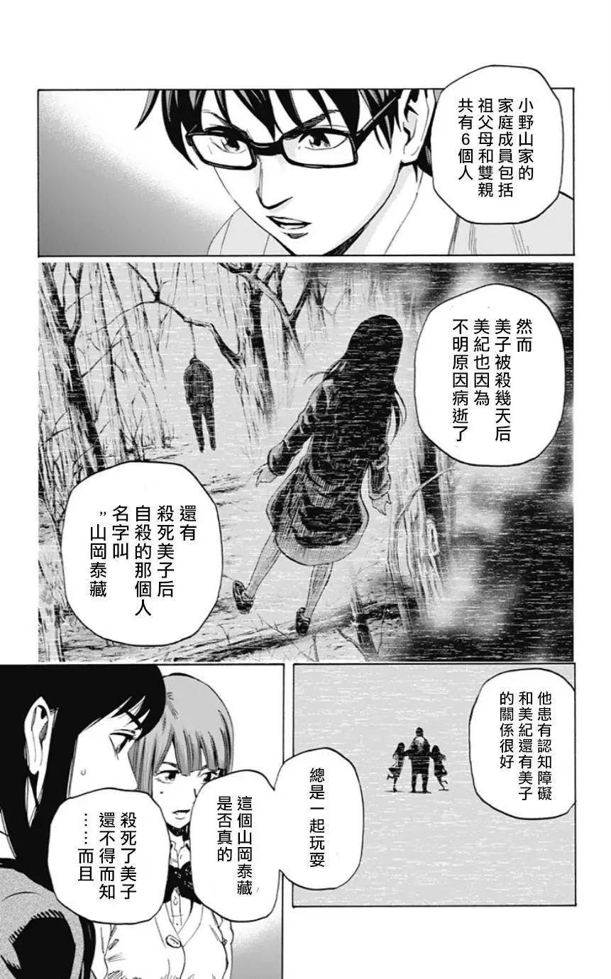 《寻找尸体》第26回 第12页