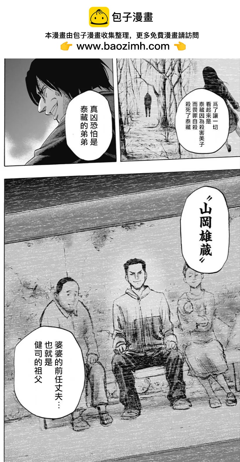 《寻找尸体》第32回 第2页