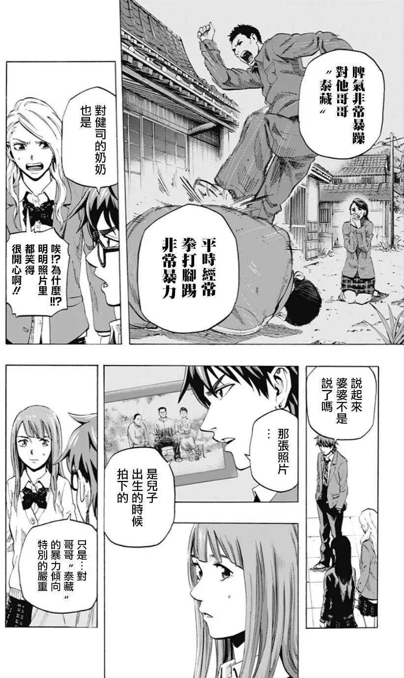 《寻找尸体》第34回 第8页