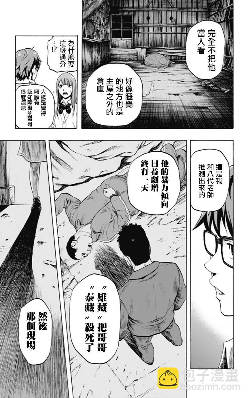 《寻找尸体》第34回 第9页