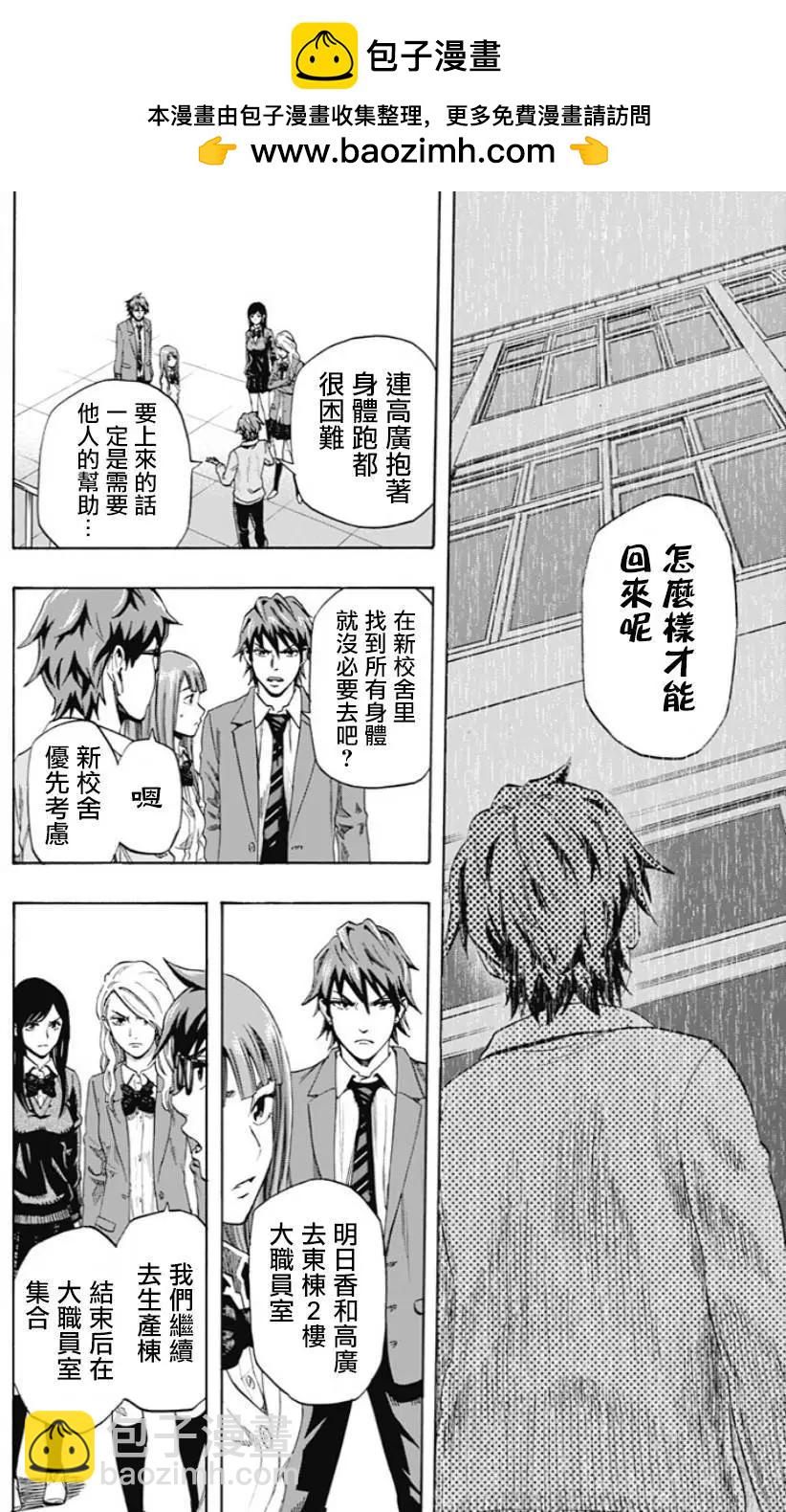 《寻找尸体》第35回 第2页