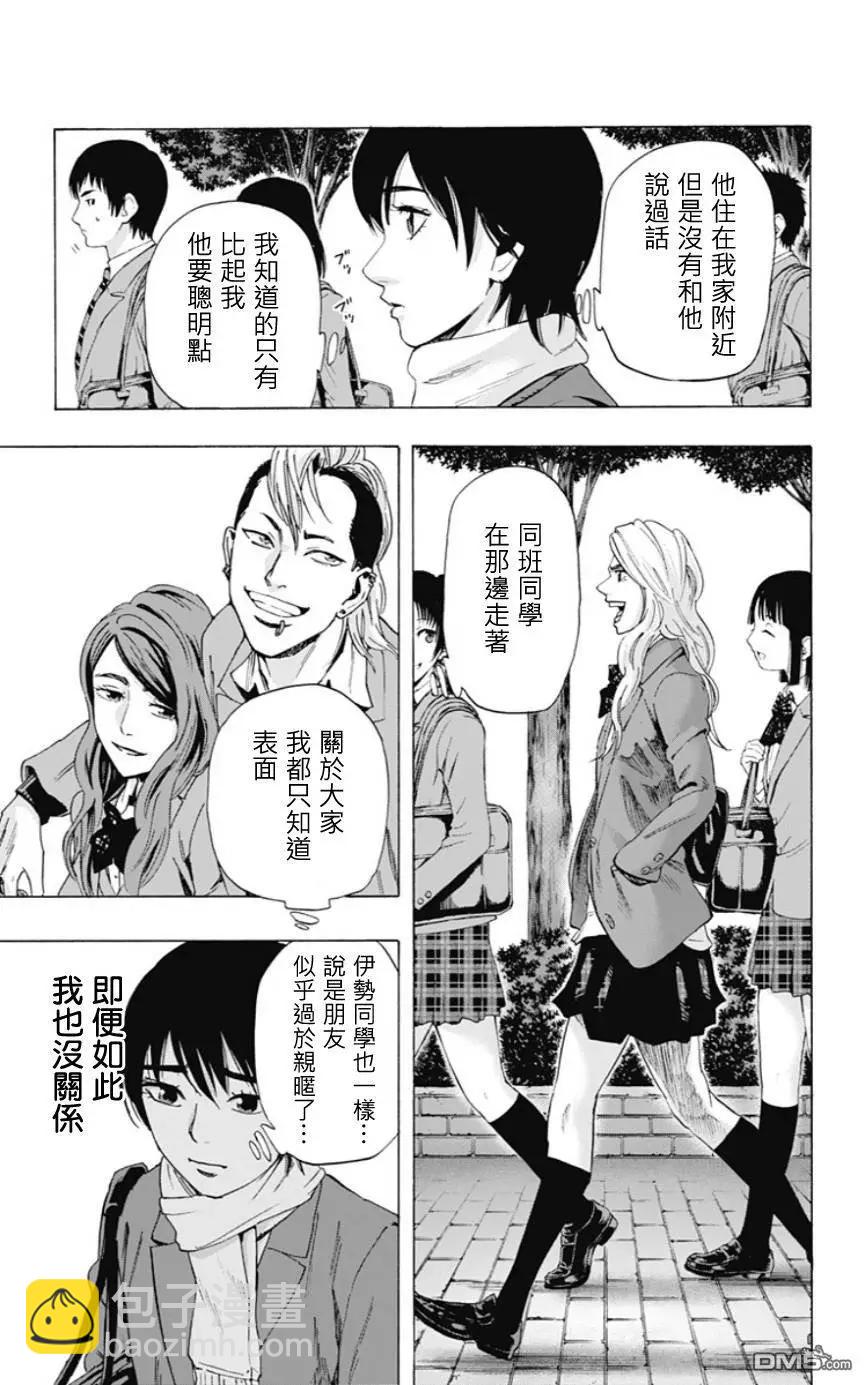 《寻找尸体》第二章0回 第22页