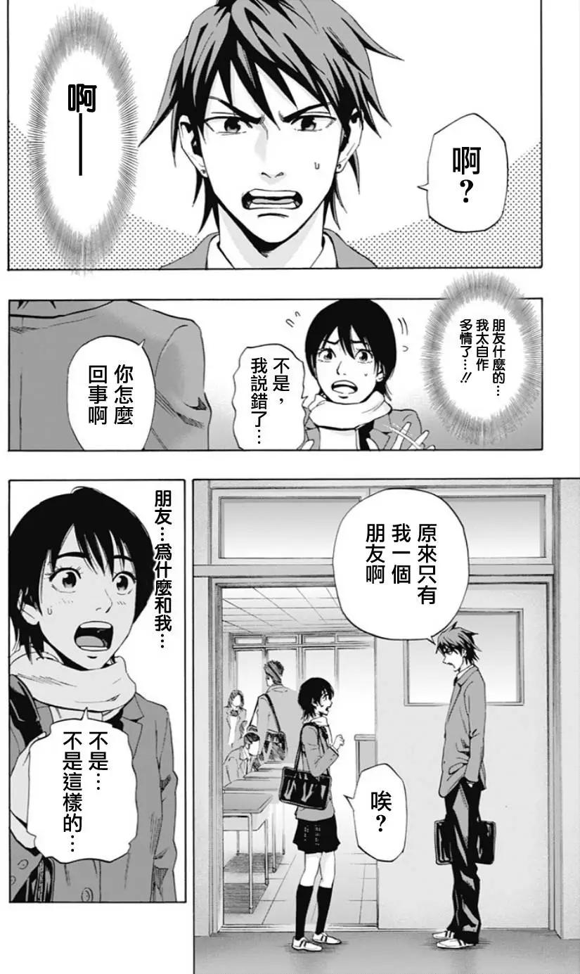 《寻找尸体》02部01回 第4页