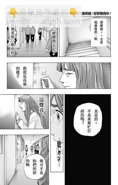 《寻找尸体》第59回 最终日 第17页