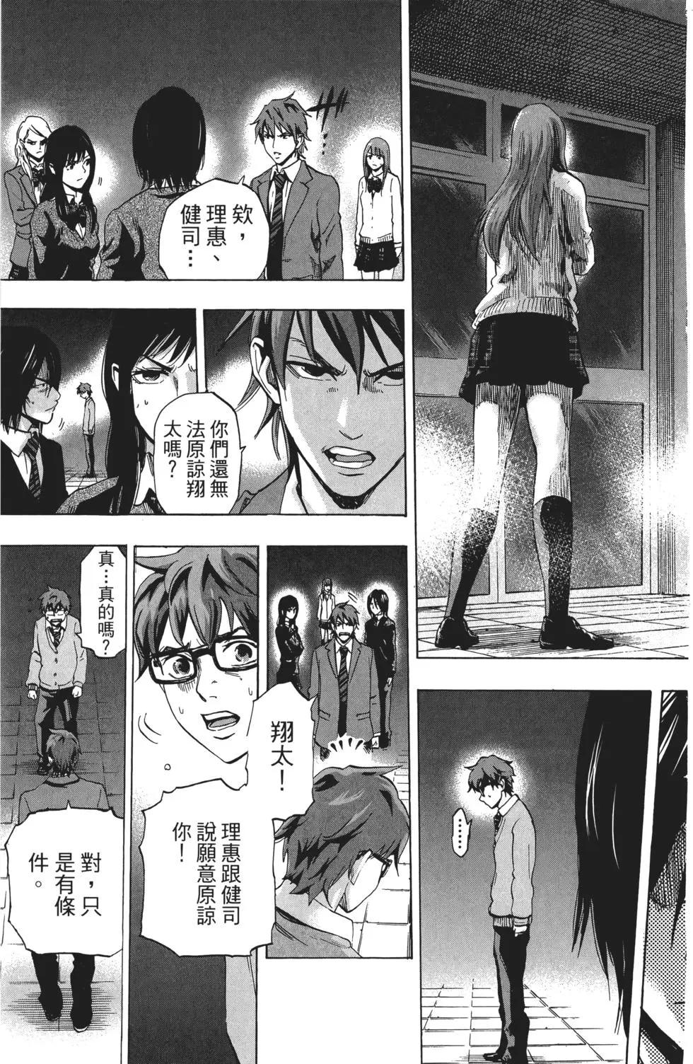《寻找尸体》第02卷 第22页