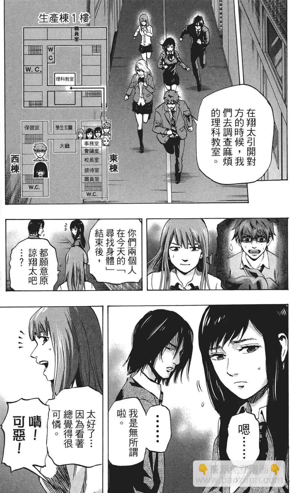 《寻找尸体》第02卷 第32页