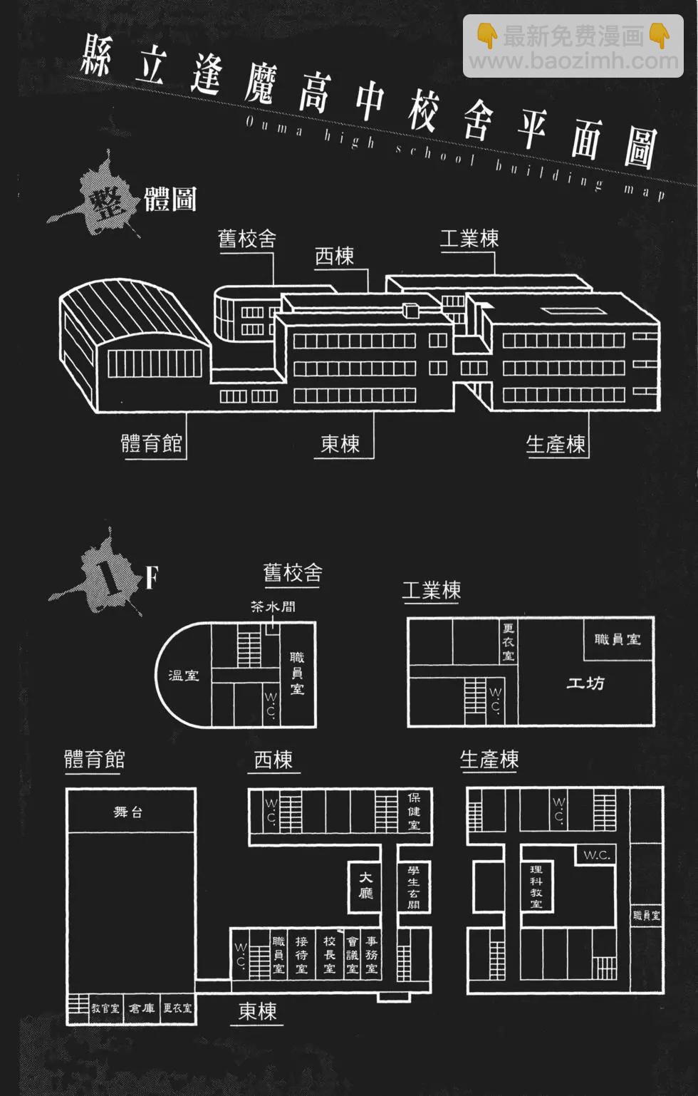 《寻找尸体》第01卷 第5页