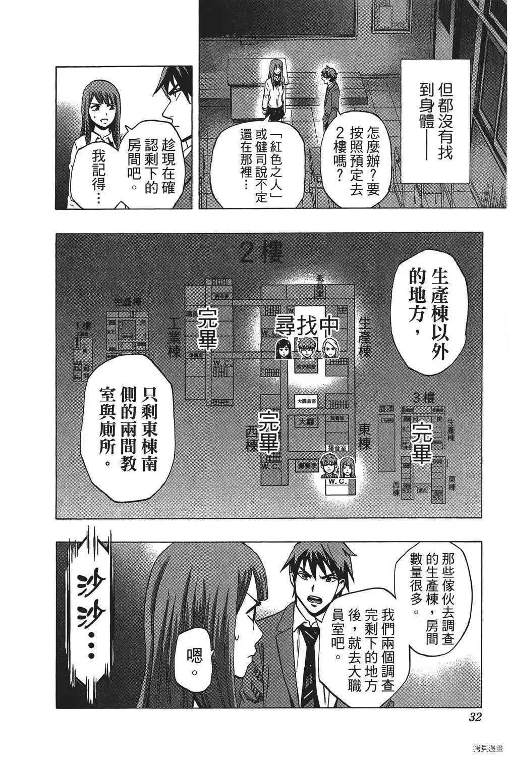 《寻找尸体》第05卷 第31页