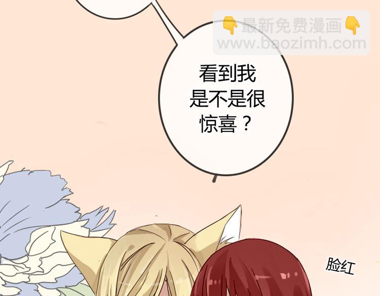 《这个狐仙不靠谱》第1话 狐仙闯进了学校！ 第46页