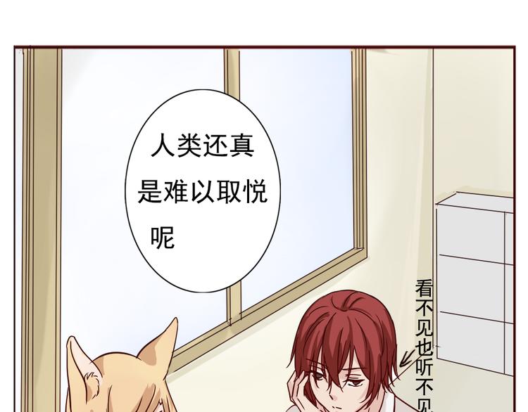 《这个狐仙不靠谱》第6话 和狐仙之间的暧昧 第37页