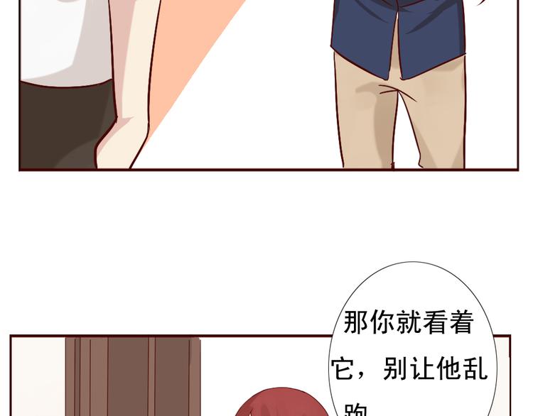 《这个狐仙不靠谱》第10话 好久不见 想不想我 第4页