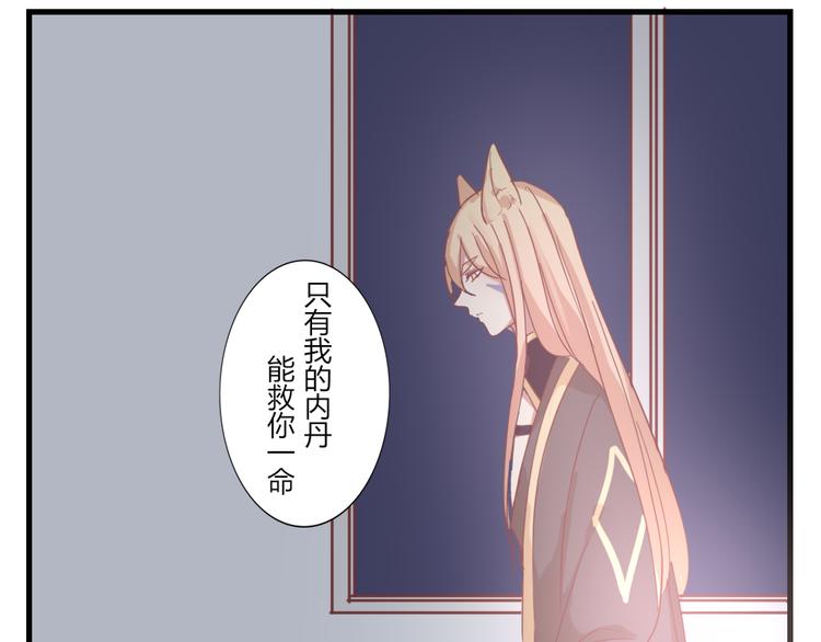 《这个狐仙不靠谱》完结篇 为你可以放弃一切 第31页