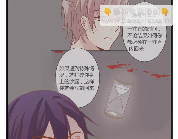 《这个狐仙不靠谱》第49话 梦？ 第7页
