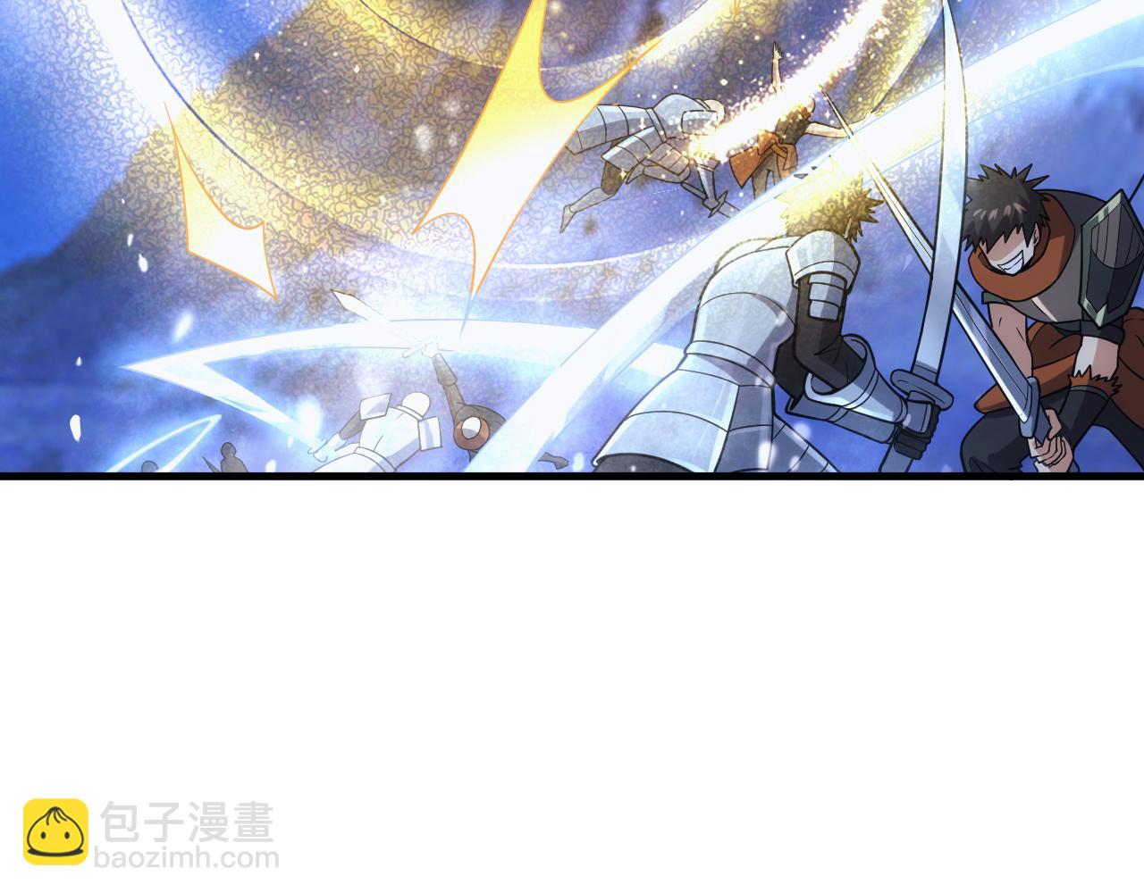 《异世界魔法道士》第27话 守护最棒的队友 第19页