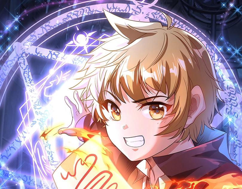 《异世界魔法道士》第25话 龙血家的男人永不煺缩 第1页