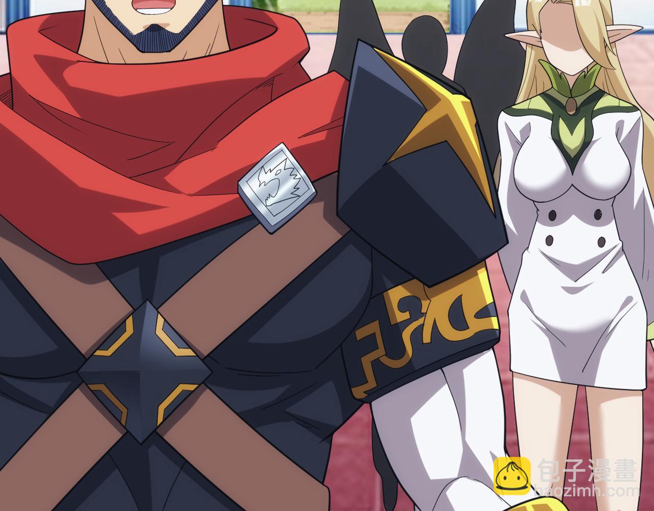 《异世界魔法道士》第36话 实力压制 第47页