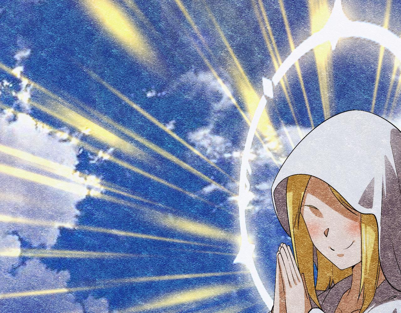 《异世界魔法道士》第46话 深夜知音 第33页